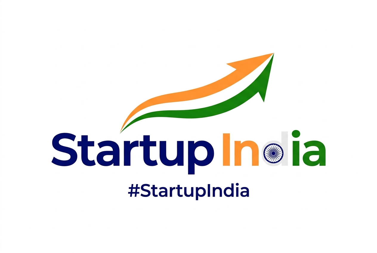 #startupindia logo