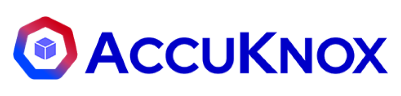 AccuKnox logo