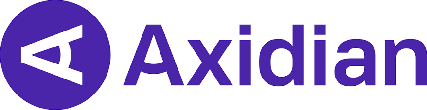 Axidian logo