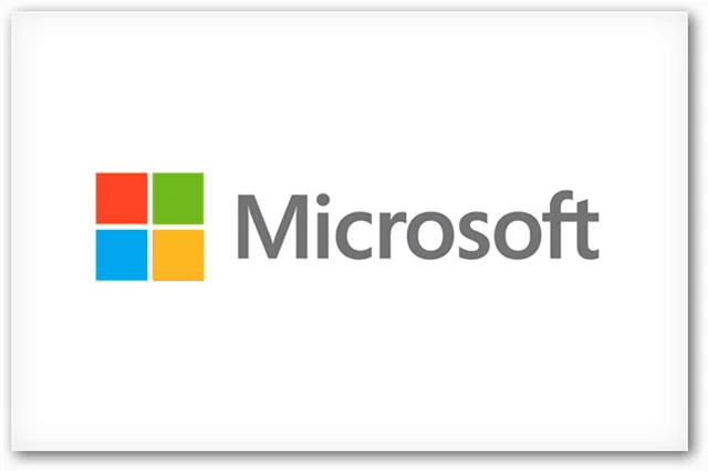 Microsoft logo